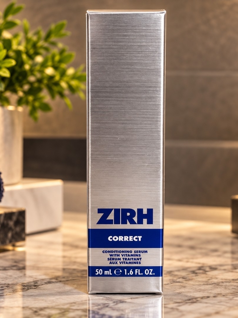 ZIRH Correct Conditioning Serum for Men